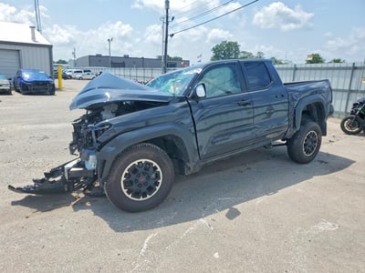 3TMLB5JN9TM****** 2026 Toyota Tacoma
