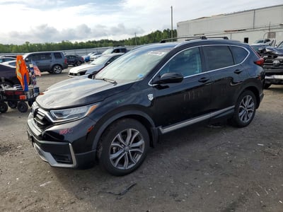 2HKRW2H98MH****** 2021 Honda CR-V
