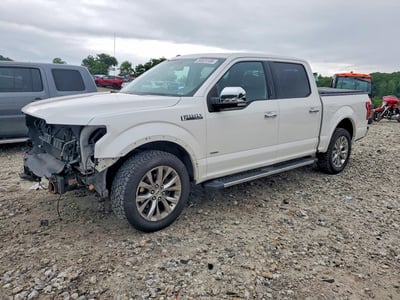 1FTEW1EP7HF****** 2017 Ford F-150