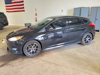 1FADP3K27FL****** 2015 Ford Focus