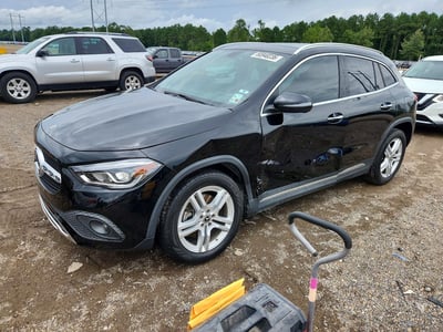 W1N4N4GB5PJ****** 2023 Mercedes-Benz GLA-Class