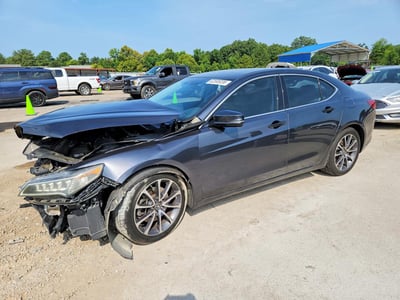 19UUB3F58GA****** 2016 Acura TLX