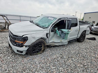 1FTFW3L59RK****** 2024 Ford F-150