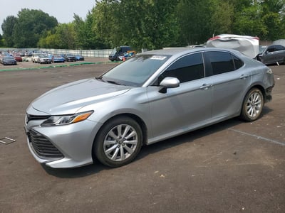 JTNB11HK9J3****** 2018 Toyota Camry