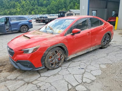JF1VBAY65R9****** 2024 Subaru WRX