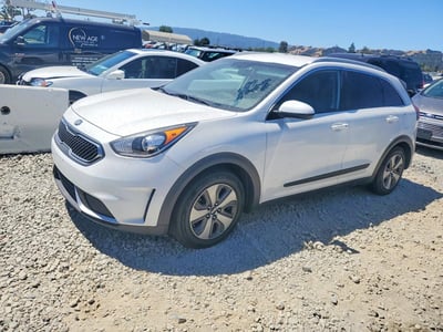 KNDCB3LC4J5****** 2018 Kia Niro