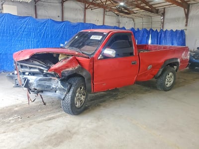 1GCEK14Z1NE****** 1992 Chevrolet K1500