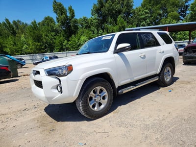 JTEZU5JR3K5****** 2019 Toyota 4Runner