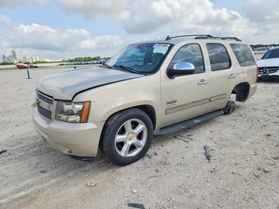 2012 Chevrolet Tahoe