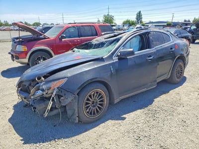 1LNHL9EK3FG****** 2015 Lincoln MKS