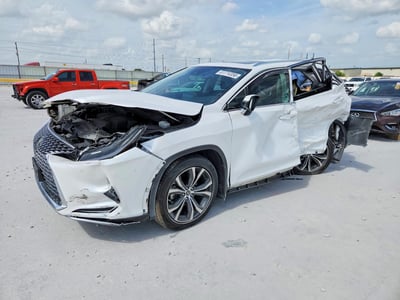 2021 Lexus RX 350