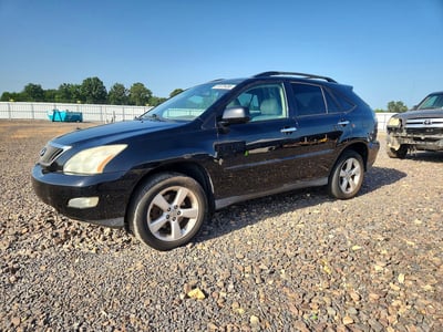 2T2GK31U08C****** 2008 Lexus RX 350