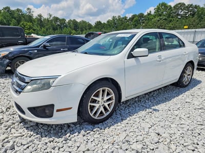 2011 Ford Fusion