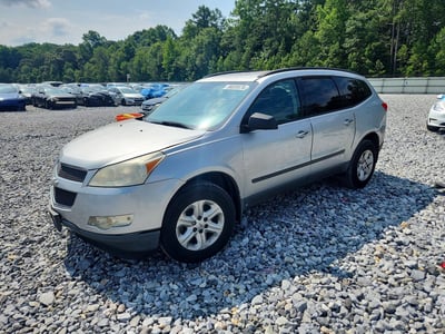 1GNKREED7BJ****** 2011 Chevrolet Traverse