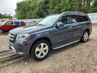 4JGDF6EE3HA****** 2017 Mercedes-Benz GLS-Class