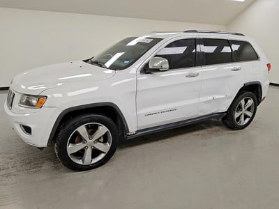 1C4RJEBG0FC****** 2015 Jeep Grand Cherokee