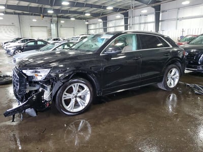 WA1BVBF15PD****** 2023 Audi Q8
