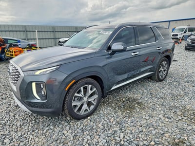 2022 Hyundai Palisade