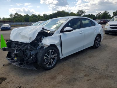 3KPF24AD6RE****** 2024 Kia Forte