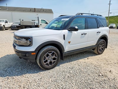 2024 Ford Bronco Sport