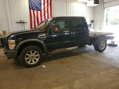 1FTWW31R58E****** 2008 Ford F-350