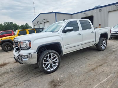 3GTU2NEJ6JG****** 2018 GMC Sierra