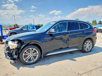 2017 BMW X1