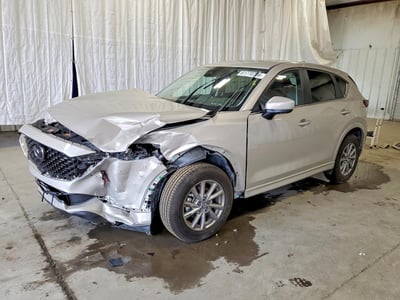 JM3KFBCM3S0****** 2025 Mazda CX-5
