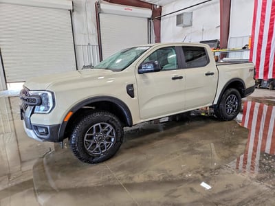 1FTER4HH8SL****** 2025 Ford Ranger