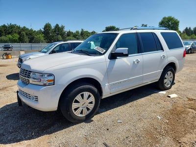 2013 Lincoln Navigator