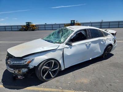 1HGCV1F19KA****** 2019 Honda Accord