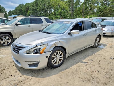 1N4AL3AP9EC****** 2014 Nissan Altima
