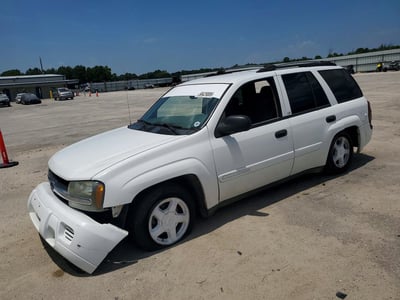 1GNDS13S332****** 2003 Chevrolet Trailblazer