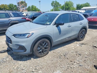 3CZRZ2H51SM****** 2025 Honda HR-V
