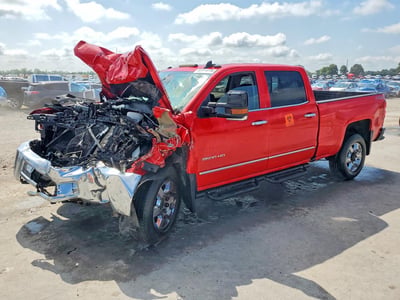 1GC1KWE86GF****** 2016 Chevrolet Silverado