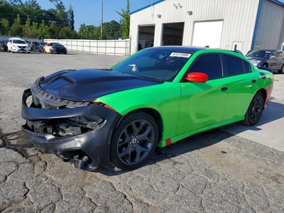 2C3CDXHG8JH****** 2018 Dodge Charger