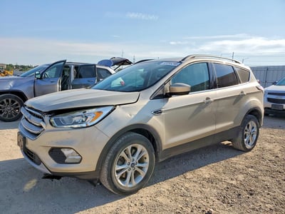 1FMCU9GD8HU****** 2017 Ford Escape
