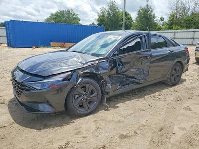 2022 Hyundai Elantra