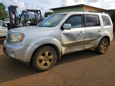 5FNYF4H64BB****** 2011 Honda Pilot