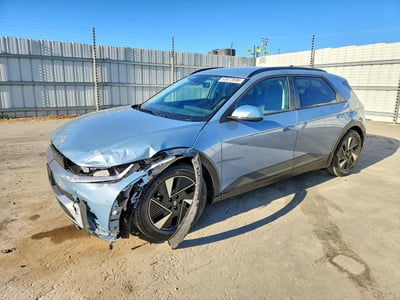 2025 Hyundai IONIQ 5