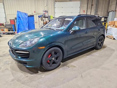 WP1AD2A28DL****** 2013 Porsche Cayenne