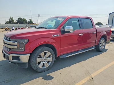 1FTEW1EGXJK****** 2018 Ford F-150