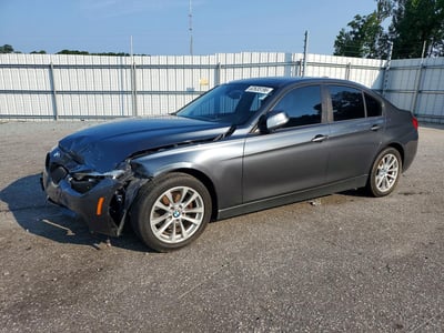 WBA8E1G39HN****** 2017 BMW 3 Series