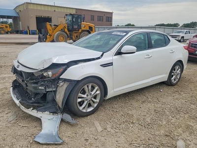 2013 Kia Optima