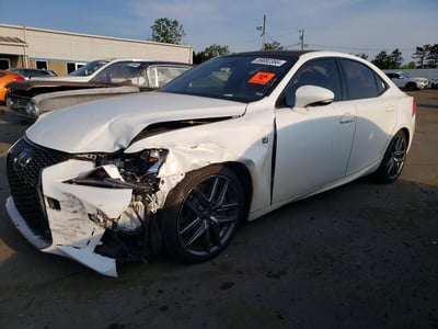 2017 Lexus IS