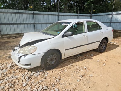 1NXBR32E35Z****** 2005 Toyota Corolla