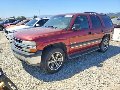 2003 Chevrolet Tahoe