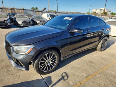 2023 Mercedes-Benz GLC-Class