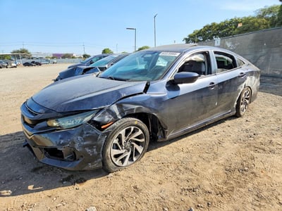 19XFC2F74GE****** 2016 Honda Civic