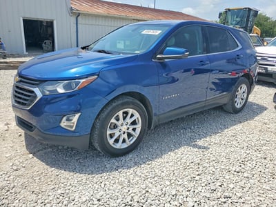 2GNAXKEV4K6****** 2019 Chevrolet Equinox